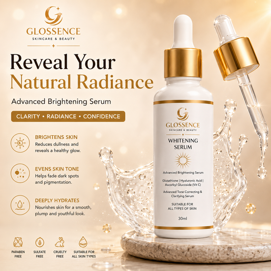 Glossence Advance Brightening Serum 30ML