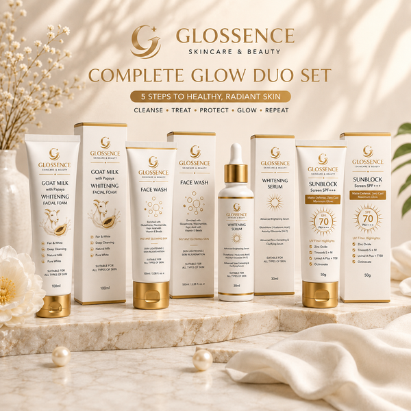 Glossence Complete Glow Ritual